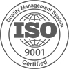 ISO 9001 certification - Fieldcraft