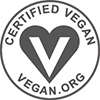 Certified Vegan certification - Fieldcraft