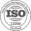 ISO 22000 certification - Fieldcraft