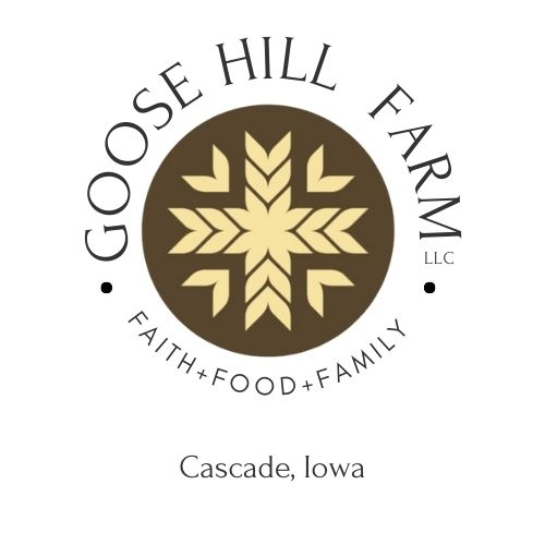 Goose Hill Farm Logo